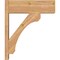 Ekena Millwork Legacy Block Smooth Outlooker, Western Red Cedar, 7 1/2"W x 22"D x 26"H OUT08X22X26LEC05SWR - alternate 3